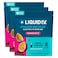 Liquid IVHydration Multiplier  Passion Fruit  Hydration Powder Packets  Electrolyte Powder Drink Mix  Convenient SingleServing Sticks  NonGMO  16 Servings Pack of 3