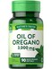 Natures Truth Oregano Oil Softgels  3000mg  90 Pills  Contains Carvacrol  NonGMO Gluten Free