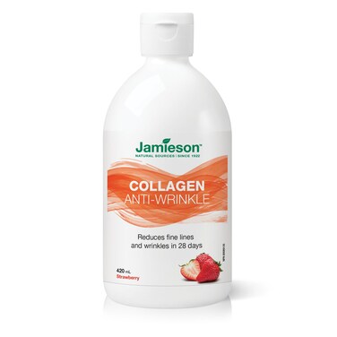Jamieson Collagen AntiWrinkle Liquid 420ml