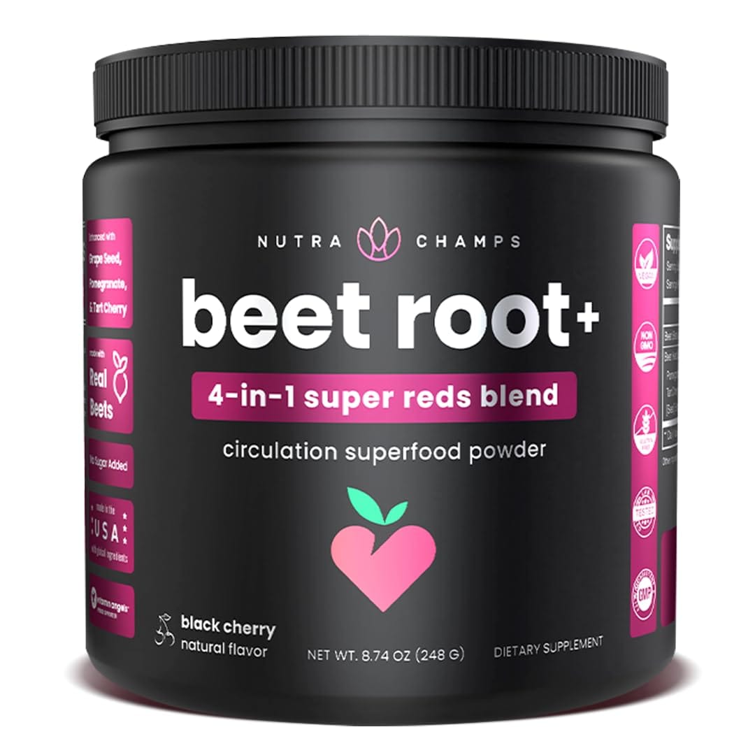 beetroot for circulation
