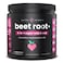 Beet Root Powder Circulation Supplement  Superfood Powder Nitric Oxide Supplement with Beetroot Juice Super Reds Powder  Grape Seed Extract  No Sugar Beet Supplement  874 Oz