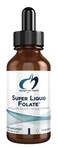 Designs for Health B12  Folate Drops  Super Liquid Folate with Vitamin B12 as Methylcobalamin  400mcg Folate  40mcg Methyl B12 per Drop NonGMO  Vegetarian 660 Servings  1 Fl Oz