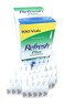 Allergan Refresh Plus Lubricant Eye Drops SingleUse Vials Clear 100 Count Pack of 1