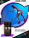 Superior Source Keto Collagen Protein Powder Chocolate 14 oz Grass Fed Collagen Peptides with MCT Oil 23 17 g Servings PrePost Workout Gluten Free Paleo Friendly NonGMO