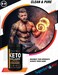 Superior Source Keto Collagen Protein Powder Chocolate 14 oz Grass Fed Collagen Peptides with MCT Oil 23 17 g Servings PrePost Workout Gluten Free Paleo Friendly NonGMO