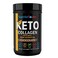 Superior Source Keto Collagen Protein Powder Chocolate 14 oz Grass Fed Collagen Peptides with MCT Oil 23 17 g Servings PrePost Workout Gluten Free Paleo Friendly NonGMO