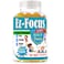 Ez Focus Gummies for Kids Brain Focus Support Chewable Focus Kids Vitamins Attention Supplement for Kids Children and Teens Kids Gummies for Focus Calming Natural Omegas DHA School Study Task