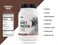 Levels Grass Fed Whey Protein Powder No Artificials 24G of Protein Chocolate Mocha 2LB
