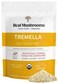 Real Mushrooms Tremella Mushroom Extract Powder 60 Servings Mushroom Blend for Immune Support Brain and Skin  Vegan NonGMO Organic Mushroom Supplements for Humans  Immune Support Supplement