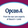 OpconA Allergy Eye Drops by Bausch  Lomb for Itch and Redness Relief Red and Itchy Eyes Antihistamine Eye Drop Clinically Proven Treatment 05 Fl Oz Pack of 3