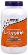 Now LLysine 1000 mg Double Strength250 Tablets