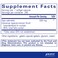 Pure Encapsulations Saw Palmetto 320  Fatty Acids  Other Essential Nutrients to Support Metabolism  Urinary Function  with Saw Palmetto Extract  240 Softgel Capsules