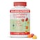 SmartyPantsKids Multivitamin Gummies and Fiber Supplement Omega 3 Fish Oil EPADHA Vitamin D3 C Vitamin B12 B6 Vitamin A Zinc Fiber Gummies Three Fruit Flavors 120 Count 30 Day Supply