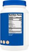 Nutricost Casein Protein Powder 2lb  Micellar Casein Gluten Free NonGMO Unflavored