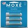 MOXEBreathe  Himalayan Salt Inhaler  Help Clear Congestion Boost Focus and Improve Breathing  Natural Aromatherapy  Peppermint Lavender and Tee Tree Essential Oil 3 Pack