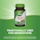 Natures Way Herbal Hawthorn Berries Traditional Heart Health Support 100 Vegan Capsules Packaging May Vary
