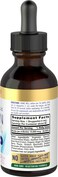 Carlyle Liquid Biotin 10000mcg  2 oz  Extra Strength Drops  Vegetarian NonGMO Gluten Free Supplement