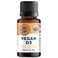 VimergyUSDA Organic Vegan Vitamin D3 Extract 96 Servings  Supports Strong Bones  Healthy Immune System  Alcohol Free Liquid Vitamin D3 Drops  GlutenFree NonGMO Kosher Vegan  Paleo 15 ml