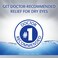 Refresh Optive Advanced Eye Drops 033 Fl Oz Twin Pack