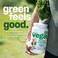 VegaProtein and Greens Protein Powder Berry  20g Plant Based Protein Plus Veggies Vegan Non GMO Pea Protein for Women and Men 12 lbs Packaging May Vary