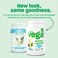 VegaProtein and Greens Protein Powder Berry  20g Plant Based Protein Plus Veggies Vegan Non GMO Pea Protein for Women and Men 12 lbs Packaging May Vary
