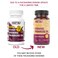 DEVA Vegan Vitamins Evening Primerose Oil Vegan 90 Vcap Pack of 2