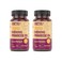 DEVA Vegan Vitamins Evening Primerose Oil Vegan 90 Vcap Pack of 2