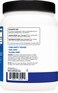 Nutricost Creatine Monohydrate Powder Blue Raspberry 500 Grams 11 LBS