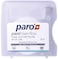 ParoSwiss Paro Riser Floss Mint Waxed Fluoridated 50 m  6 Pack