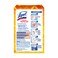 Lysol Click Gel Automatic Toilet Bowl Cleaner Gel Toilet Bowl Cleaner For Cleaning and Refreshing Mango  Hibiscus 6 Count Pack of 1
