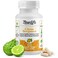 NewLife Naturals Citrus Bergamot Supplements 500 MG  Heart Health  Supplement for Wellness and Aging Support  Pure Extract Formula  60 Veggie Capsules