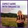 New Chapter Fermented Vitamin D3 2000 IU Organic ONE Daily for Immune Heart  Bone Support  WholeFood Turmeric Adaptogenic Reishi Mushroom 100 Vegetarian Gluten Free 90 Count