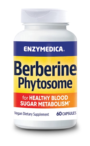 Enzymedica Berberine Phytosome