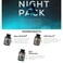 ONNITTotal Human Day and Night Vitamin Packs for Men and WomenCapsule 30Day Supply  Adult Multivitamin