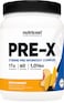 Nutricost PreX Xtreme PreWorkout Powder Complex Peach Mango 60 Servings Vegetarian NonGMO and Gluten Free