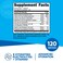 Nutricost Electrolyte Complex Advanced Hydration with Real Salt 120 Capsules  8 Hydrating Electrolytes  Vitamins Gluten Free NonGMO Vegetarian