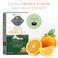 Garden of Life Minami Algae Omega 3 Vegan DHA for Brain and Eye Health  Orange Flavor 500mg Plant Based DHA Omega3 Vegan Algae Oil Plus Astaxanthin No Aftertaste 60 EasytoSwallow Mini Softgels
