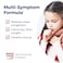 BoironChestal Kids Pellets for Cough and Mucus Relief Nasal or Chest Congestion and Sore Throat Relief  2 Count 160 Pellets