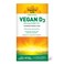 Country Life Vegan D3 5000 IU 60 Softgels Certified Gluten Free Certified Vegan