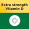Nature Made Extra Strength Vitamin D3 5000 IU 125 mcg Dietary Supplement for Bone Teeth Muscle and Immune Health Support 360 Softgels 360 Day Supply