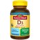 Nature Made Extra Strength Vitamin D3 5000 IU 125 mcg Dietary Supplement for Bone Teeth Muscle and Immune Health Support 360 Softgels 360 Day Supply
