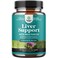 Liver Cleanse Detox  Repair Formula  Herbal Liver Support Supplement with Milk Thistle Turmeric Dandelion Root  Artichoke Extract for Liver Health  Silymarin Milk Thistle Liver Detox Capsules 90ct