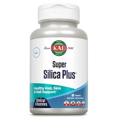 KALSuper Silica Plus  60 Tablets