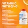 Doctors BESTVitamin C with QC  Vitamin C 1000mg NonGMO Vegan Gluten Free Soy Free Sourced from Scotland Veggie Caps 120 Count