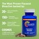 CocoaVia Memory Brain Supplement 90 Day 750 mg Cocoa Flavanols Memory  Brain Booster Vegan Plant Based Gluten Free 270 Capsules