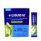 Liquid IVHydration Multiplier  Probiotic Kombucha  Tart Green Apple  Hydration Powder Packets  Electrolyte Drink Mix  Easy Open SingleServing Stick  NonGMO  14 Servings Pack of 1