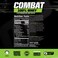 MusclePharm Combat 100 Whey Protein Powder Chocolate Milk Fast Recovery  Muscle Gain with Whey Protein Isolate High Protein Powder for Women  Men Gluten Free 5 Lb 70 Servings