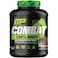 MusclePharm Combat 100 Whey Protein Powder Chocolate Milk Fast Recovery  Muscle Gain with Whey Protein Isolate High Protein Powder for Women  Men Gluten Free 5 Lb 70 Servings