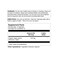 SOLARAYSage Leaf  570mg per serving  Healthy Body Odor  Perspiration Immune Function and Nervous  Digestive System Support  100 VegCaps