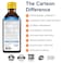 Carlson  Kids The Very Finest Fish Oil Liquid 800 mg Omega3s Norwegian WildCaught Fish Oil Omega 3 Liquid for Kids Sustainably Sourced Lemon 200 ml
